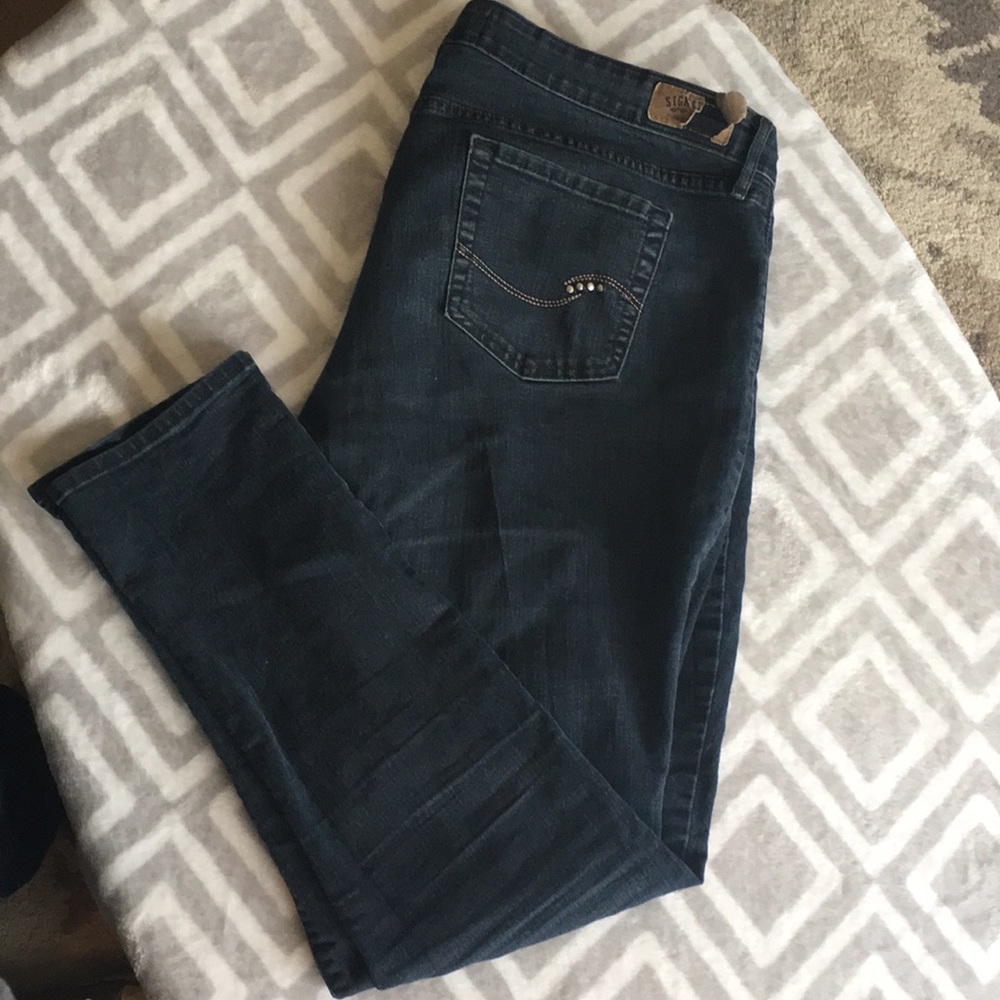 🌟Levi Strauss and co signature skinny jeans🌟